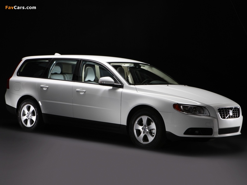 Photos of Volvo V70 Polar 2009–13 (800 x 600)