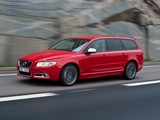 Photos of Volvo V70 R-Design 2011