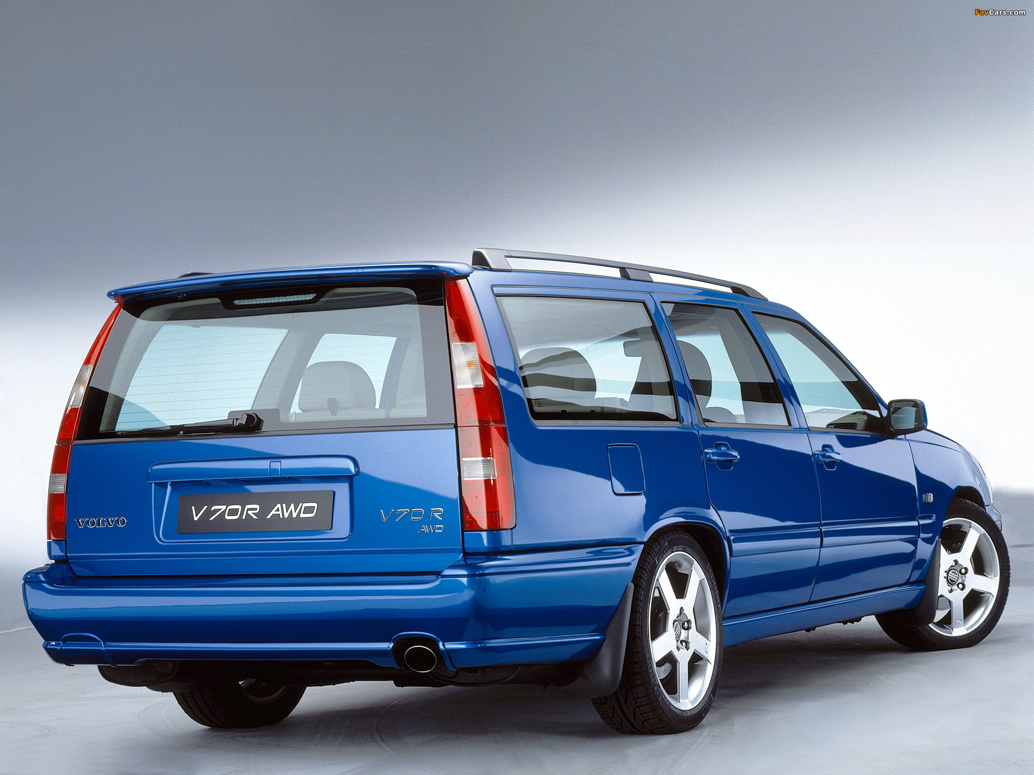 Pictures of Volvo V70 R 1997–2000 (2048 x 1536)