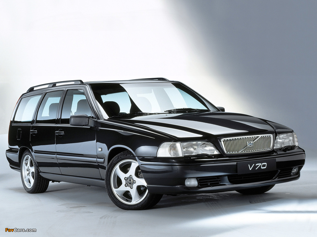 Pictures of Volvo V70 1997–2000 (1024 x 768)