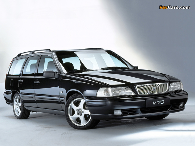 Pictures of Volvo V70 1997–2000 (640 x 480)
