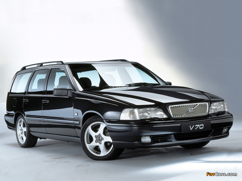 Pictures of Volvo V70 1997–2000 (800 x 600)