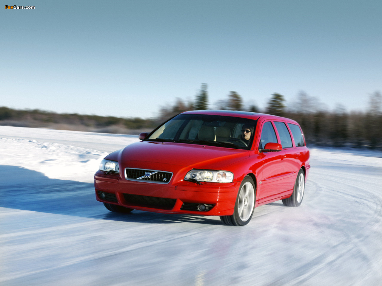 Pictures of Volvo V70 R 2000–05 (1280 x 960)