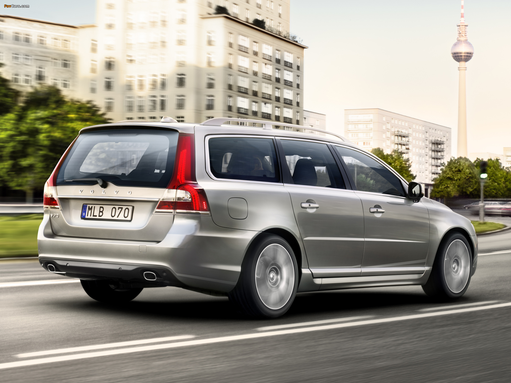 Pictures of Volvo V70 2013 (2048 x 1536)