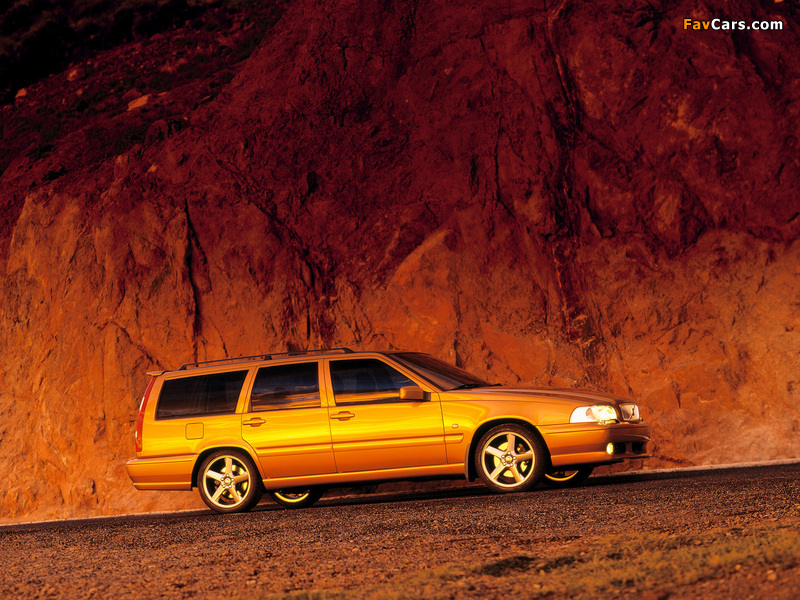 Volvo V70 R 1997–2000 photos (800 x 600)