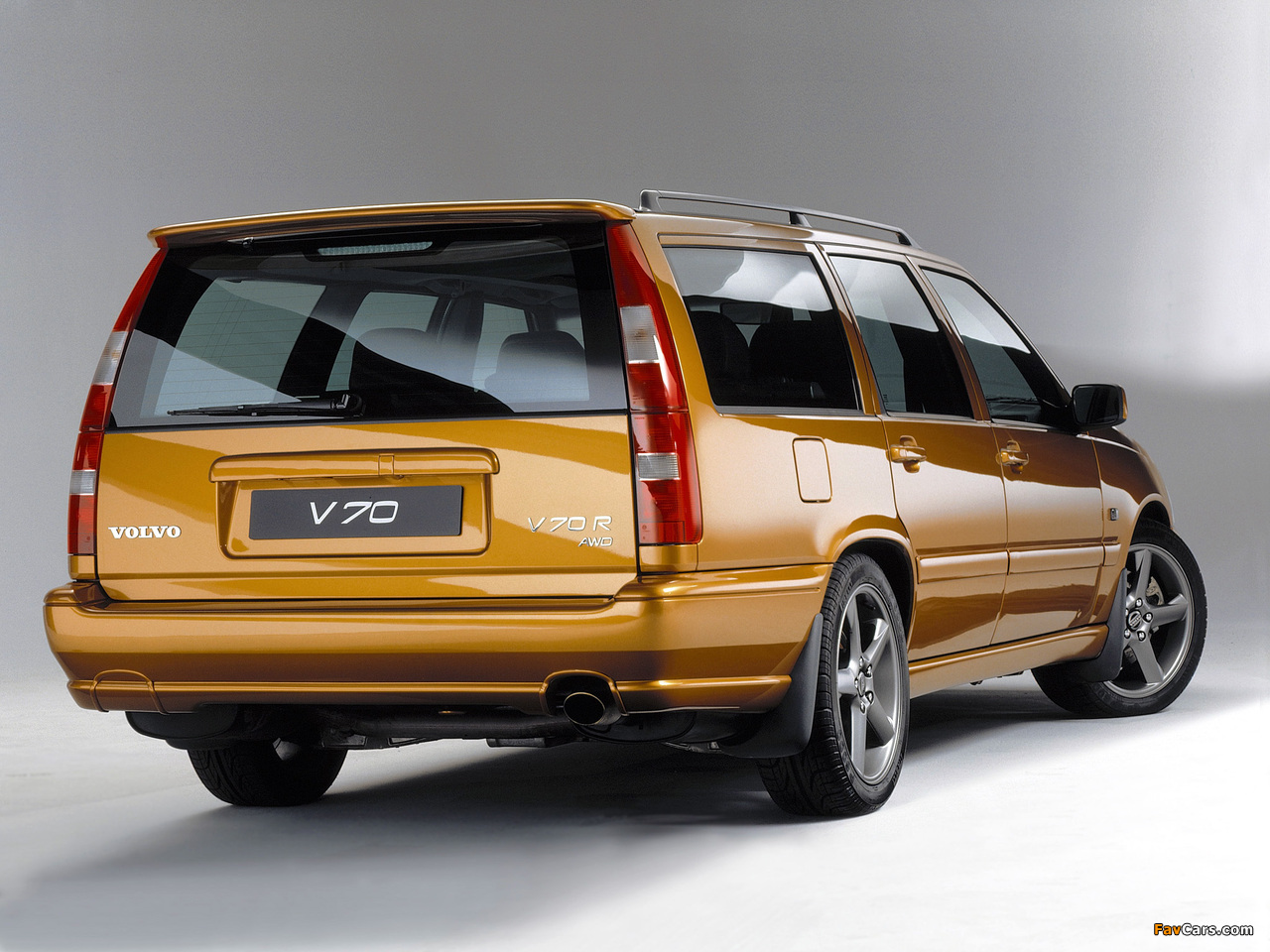 Volvo V70 R 1997–2000 pictures (1280 x 960)