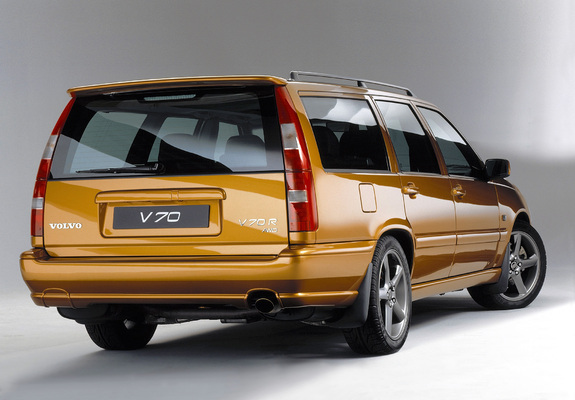 Volvo V70 R 1997–2000 pictures