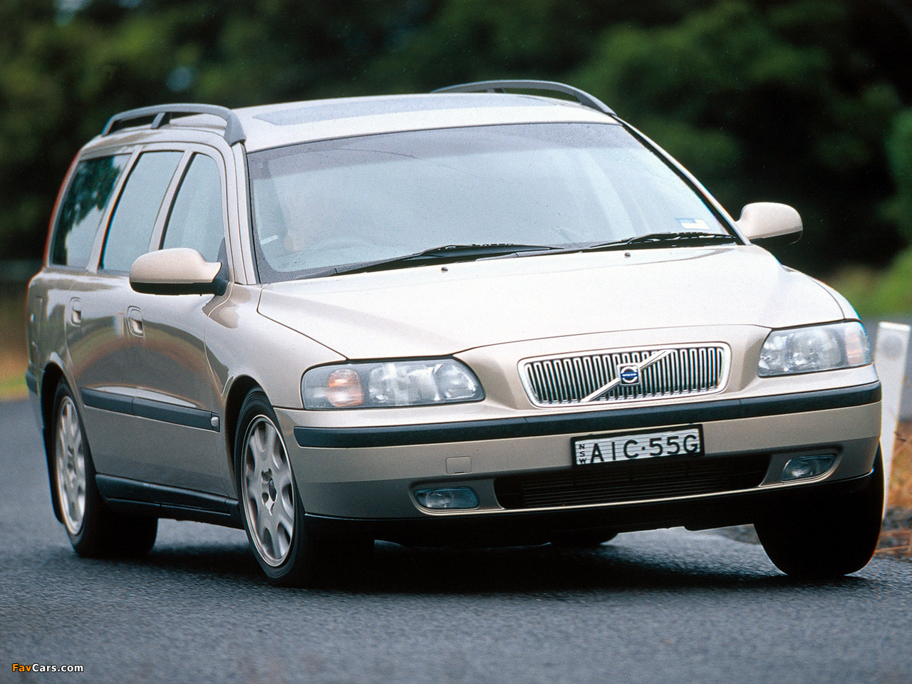 Volvo V70 T5 AU-spec 2000–05 images (1280 x 960)