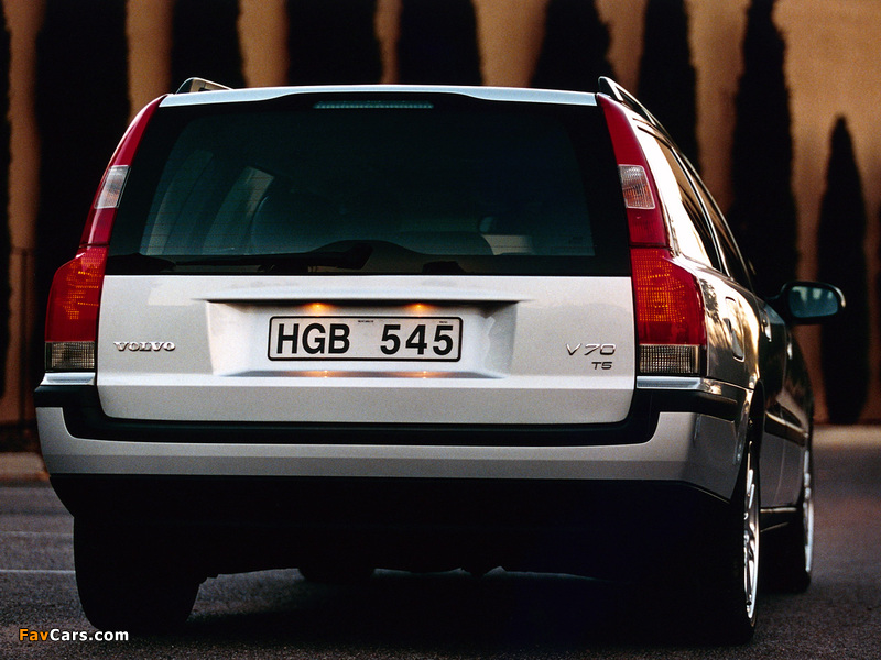 Volvo V70 2000–05 images (800 x 600)