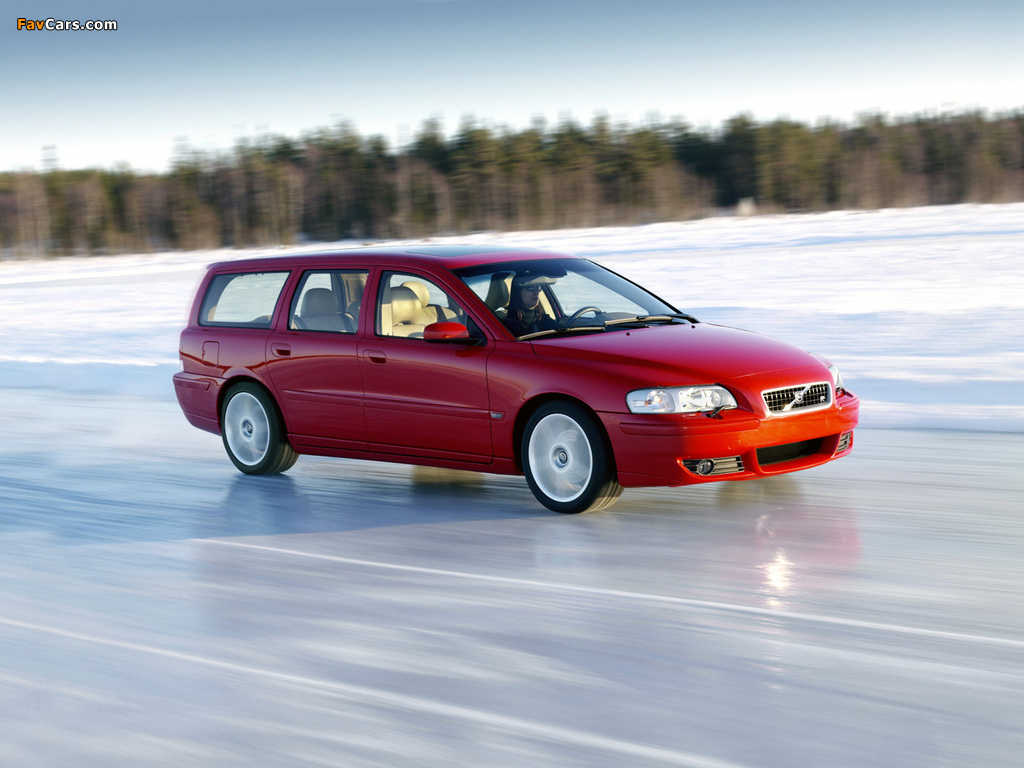 Volvo V70 R 2000–05 photos (1024 x 768)