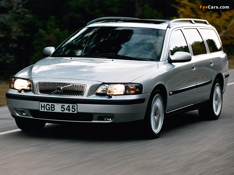 Volvo V70 2000–05 photos (800 x 600)