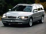 Volvo V70 2000–05 photos