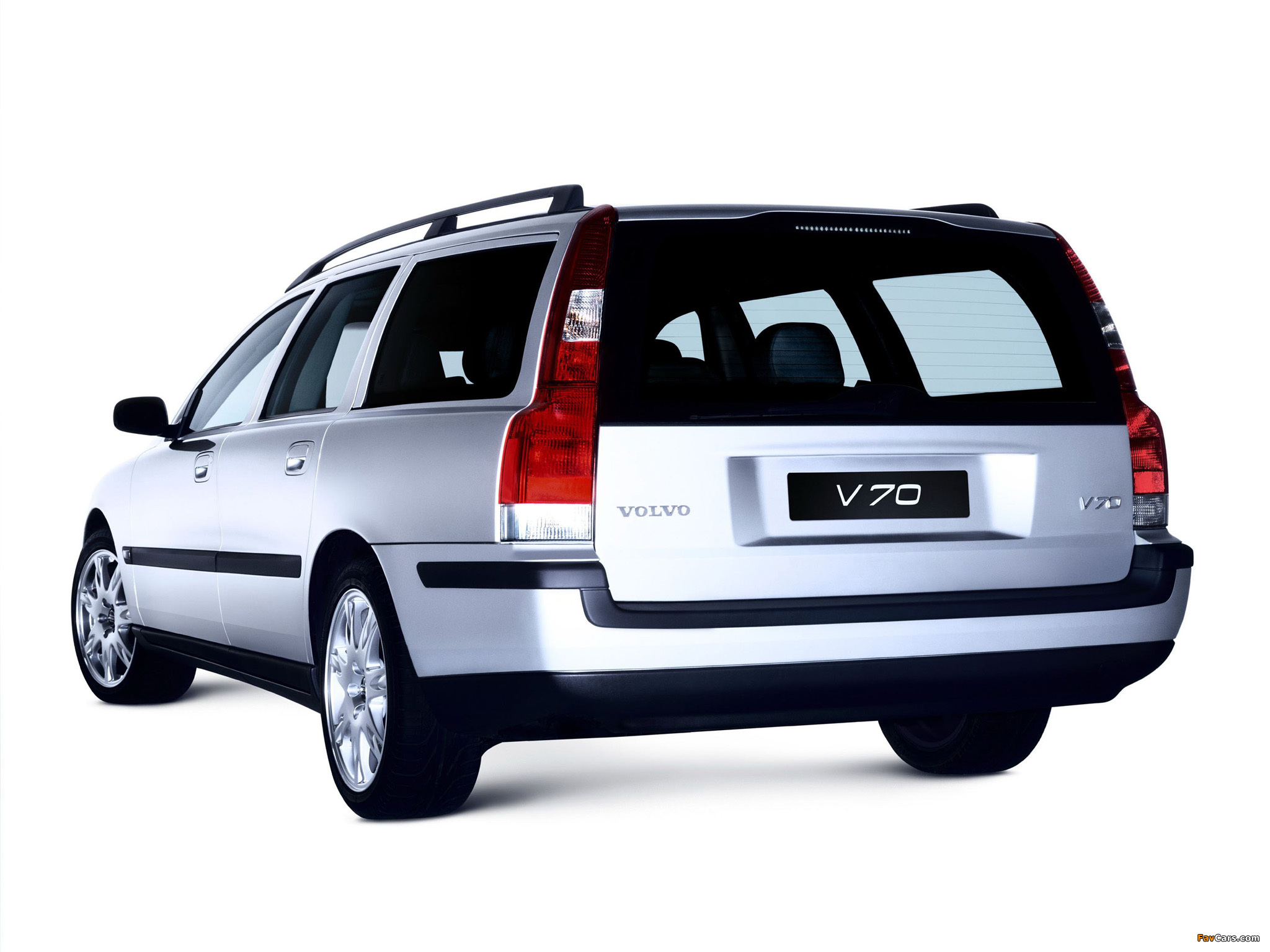 Volvo V70 2000–05 pictures (2048 x 1536)