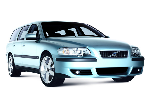 Volvo V70 R 2000–05 pictures