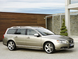 Volvo V70 2007–09 wallpapers