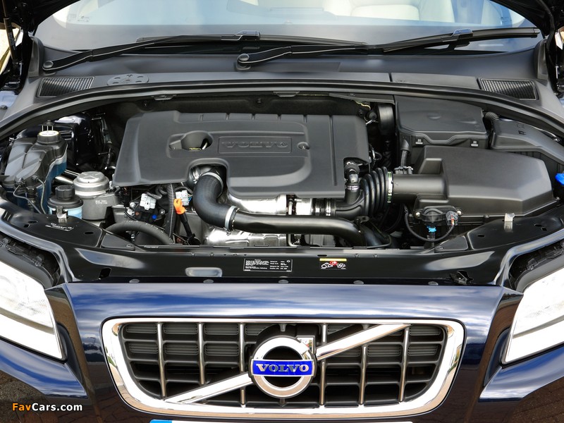 Volvo V70 DRIVe Efficiency UK-spec 2009–13 photos (800 x 600)