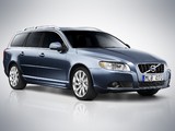 Volvo V70 D5 2009 pictures