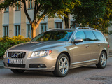 Volvo V70 D3 2009–13 wallpapers