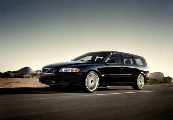 Volvo V70 R 2000–05 wallpapers