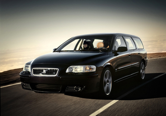 Volvo V70 R 2000–05 wallpapers