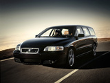 Volvo V70 R 2000–05 wallpapers