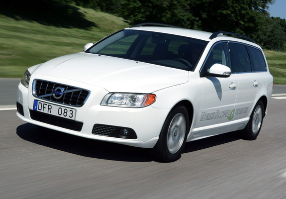 Volvo V70 DRIVe 2009–13 wallpapers