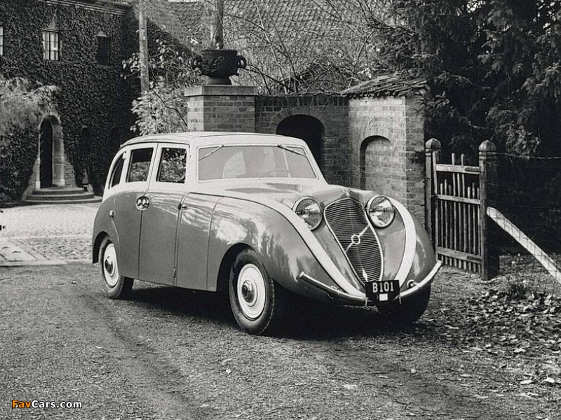 Volvo Venus Bilo 1933 photos (800 x 600)