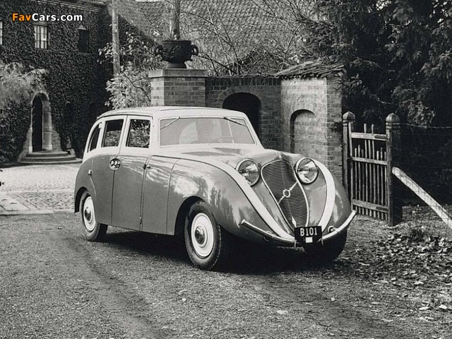 Volvo Venus Bilo 1933 photos (640 x 480)