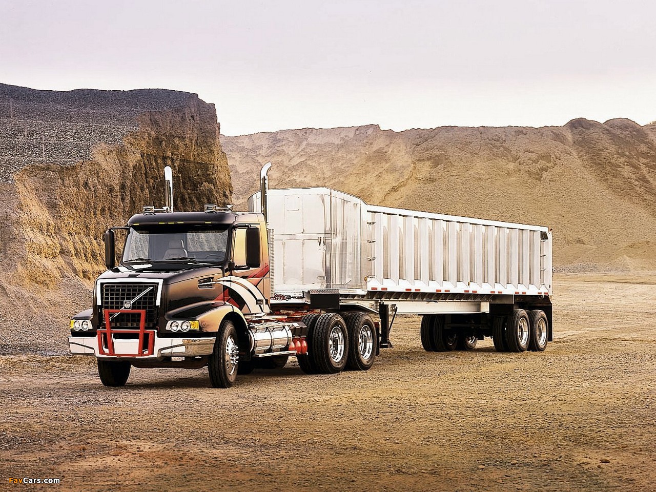 Volvo VHD 2000 images (1280 x 960)
