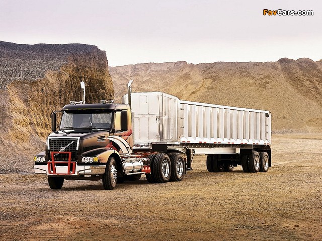 Volvo VHD 2000 images (640 x 480)