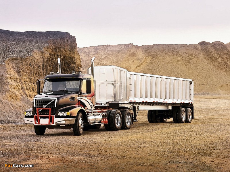 Volvo VHD 2000 images (800 x 600)