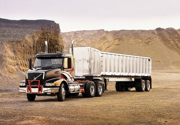 Volvo VHD 2000 images