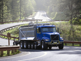 Volvo VHD Tipper 2000 wallpapers