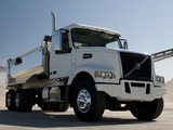 Volvo VHD Tipper 2000 wallpapers