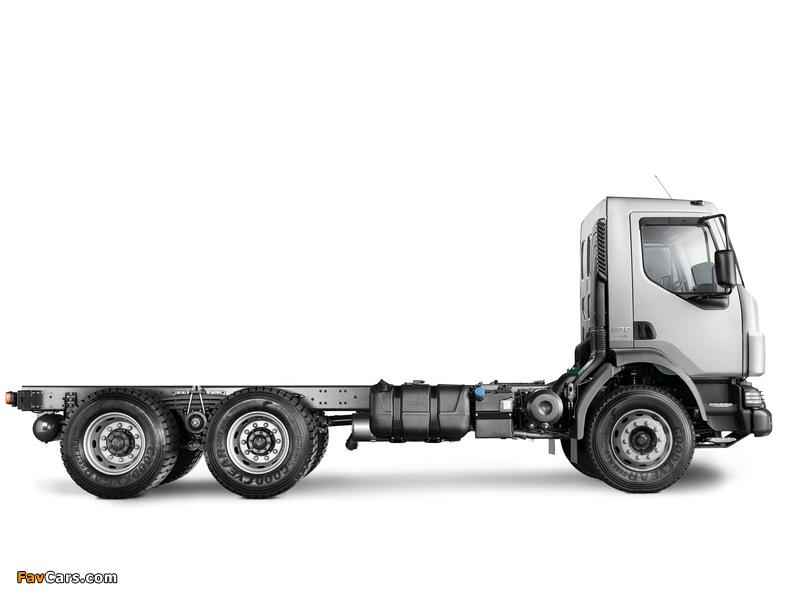 Photos of Volvo VM23 6x4 2010 (800 x 600)