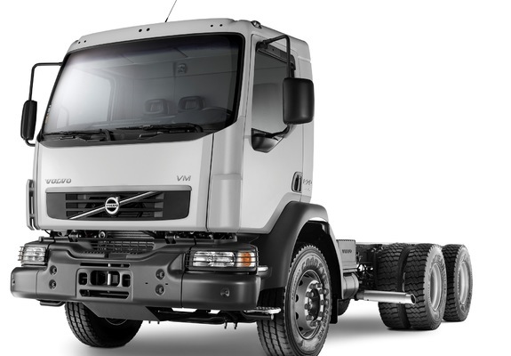 Volvo VM23 6x4 2010 wallpapers