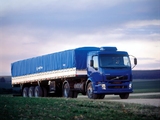 Volvo VM 4x2 Tractor 2003 wallpapers