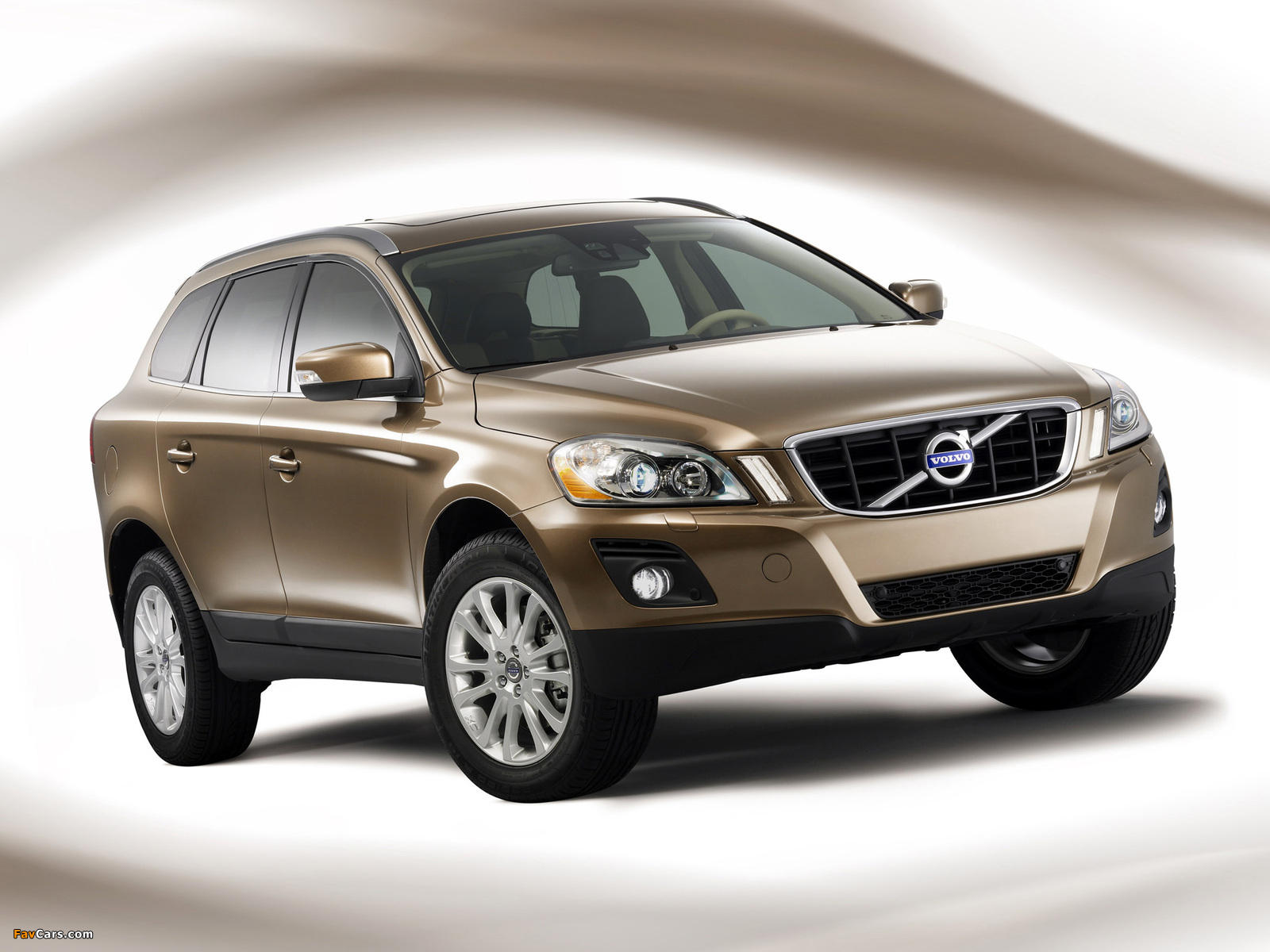 Images of Volvo XC60 T6 2008 (1600 x 1200)