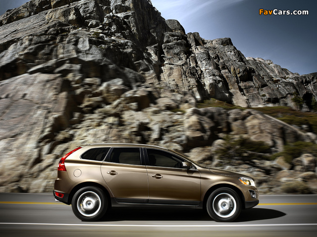 Images of Volvo XC60 T6 2008 (640 x 480)