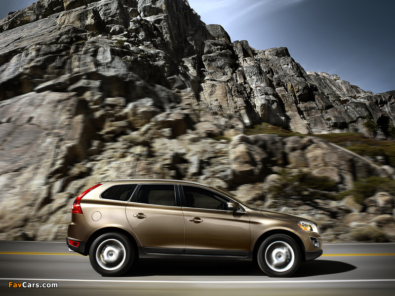 Images of Volvo XC60 T6 2008 (800 x 600)