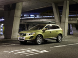 Images of Volvo XC60 D5 UK-spec 2008