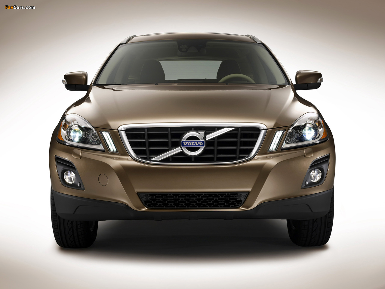 Images of Volvo XC60 T6 2008 (1280 x 960)