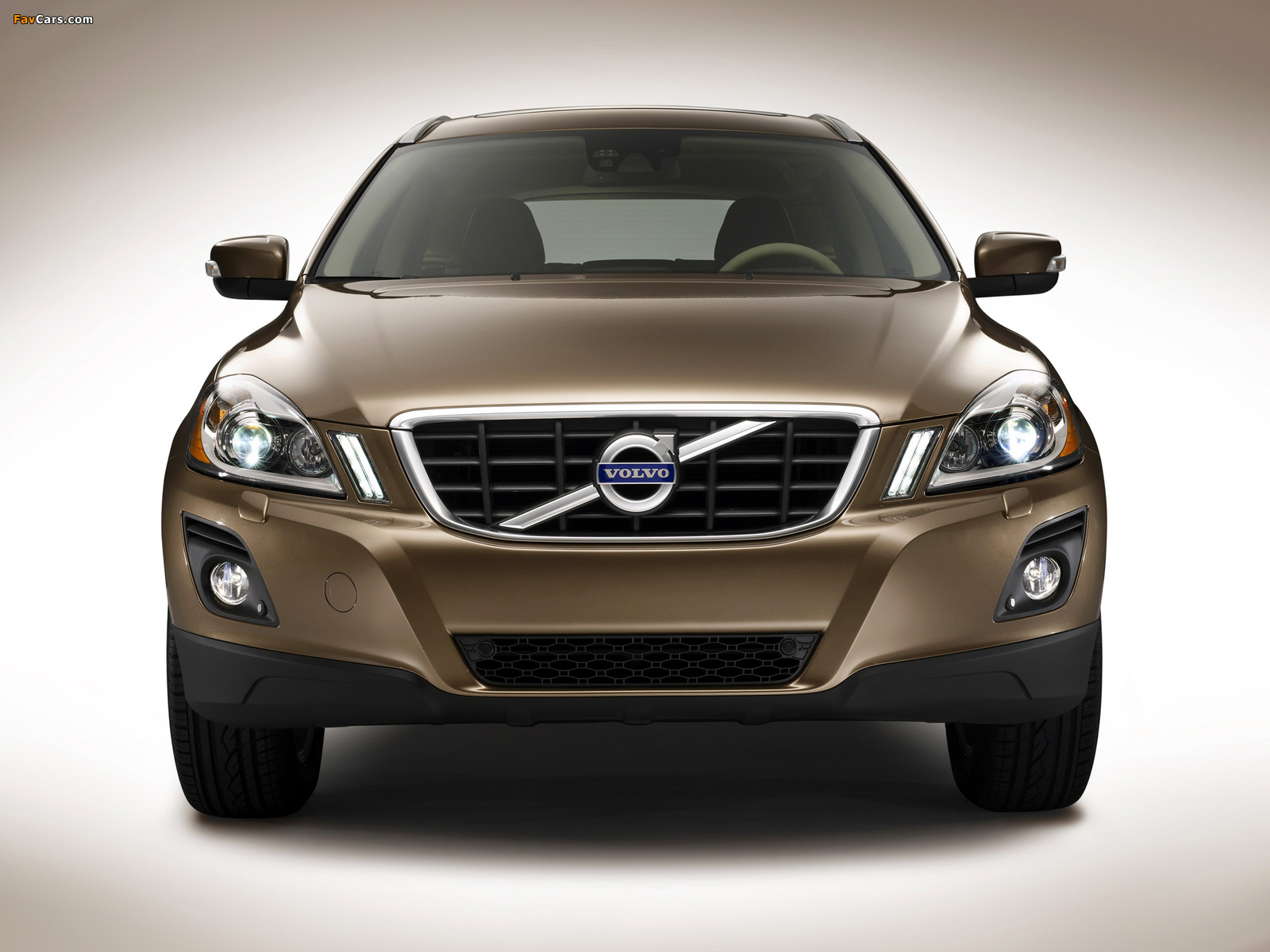 Images of Volvo XC60 T6 2008 (1600 x 1200)