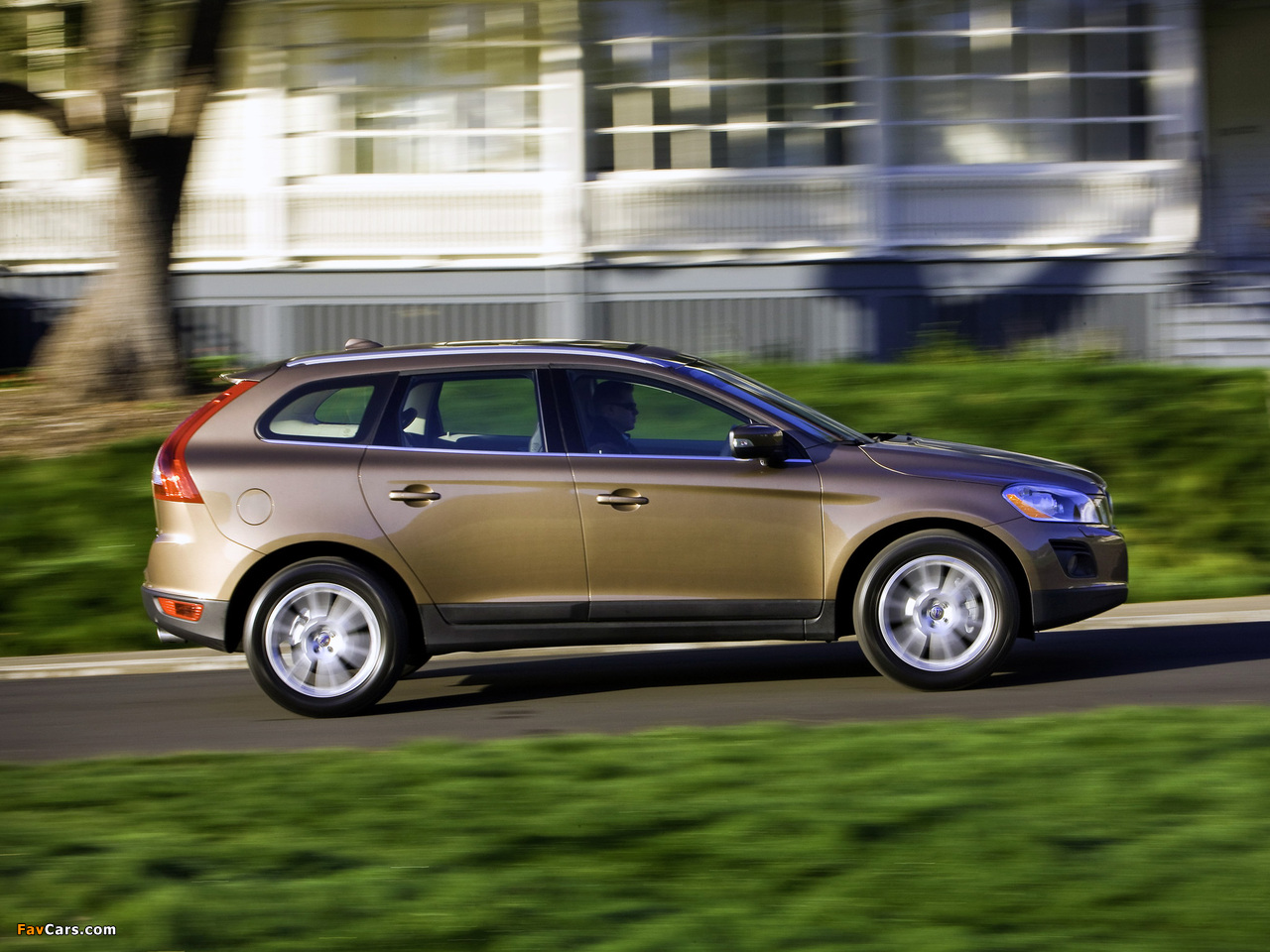 Images of Volvo XC60 T6 US-spec 2008 (1280 x 960)