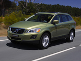 Images of Volvo XC60 D5 AU-spec 2009–13