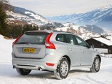 Images of Volvo XC60 R-Design UK-spec 2009–13