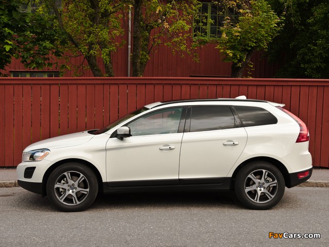 Images of Volvo XC60 D3 2009 (640 x 480)