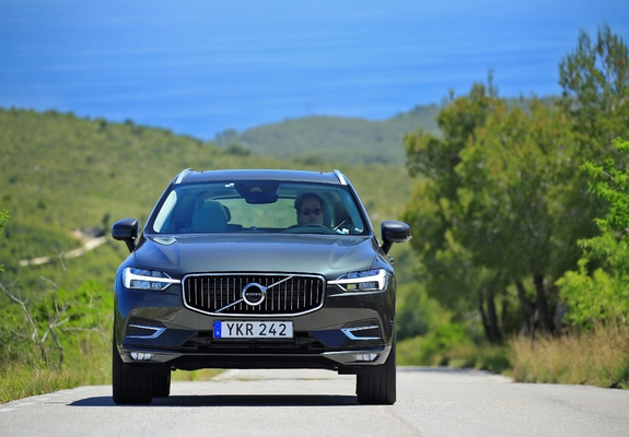 Images of Volvo XC60 D5 Inscription 2017