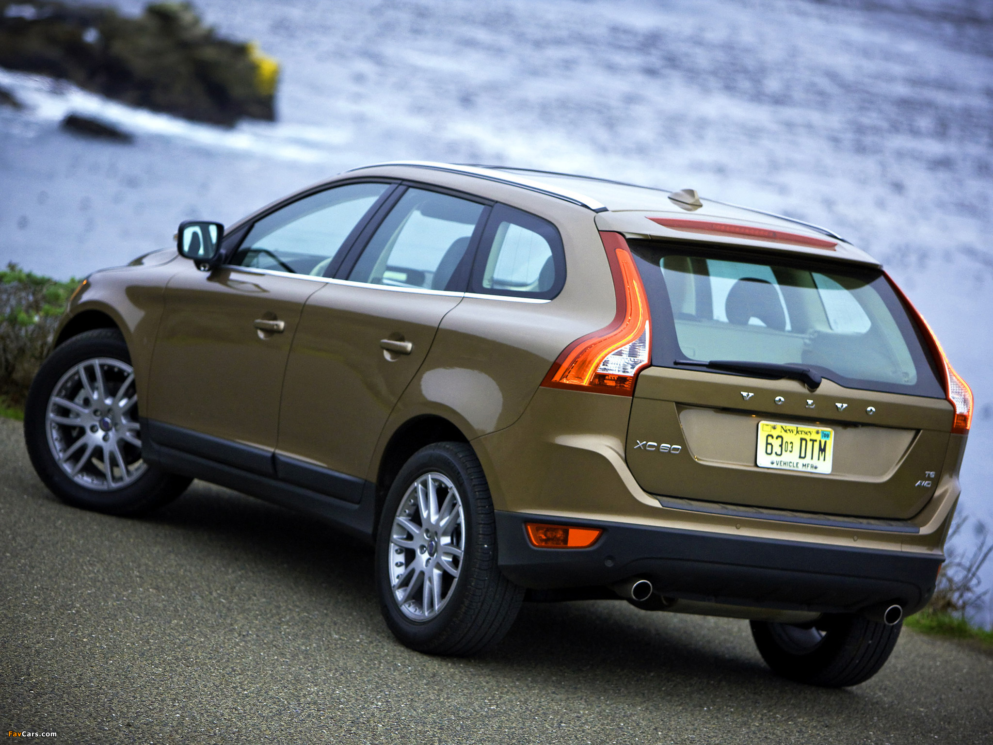 Photos of Volvo XC60 T6 US-spec 2008 (2048 x 1536)