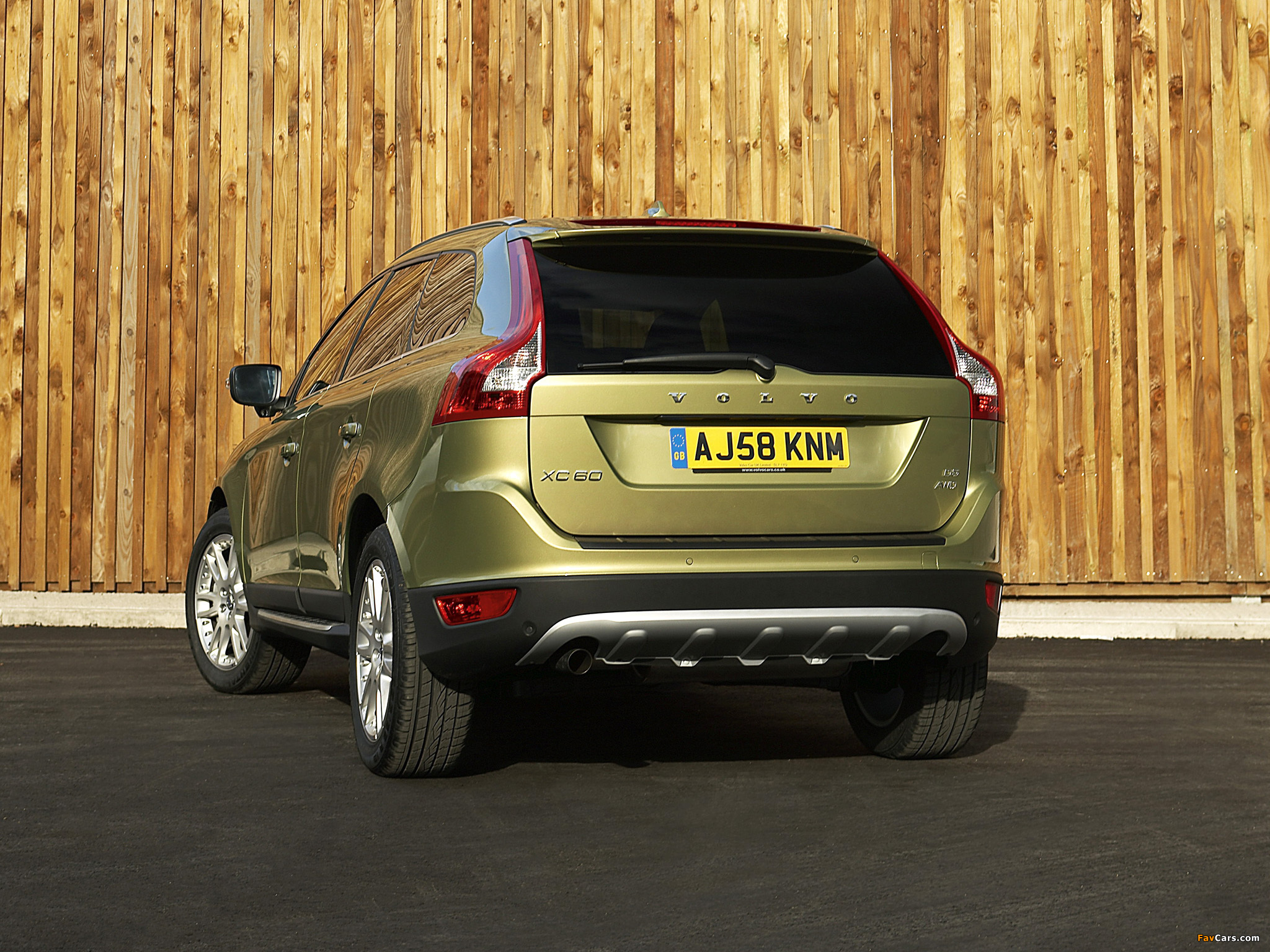 Photos of Volvo XC60 D5 UK-spec 2008 (2048 x 1536)